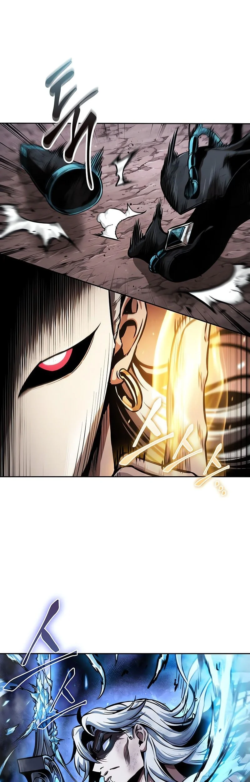 Nano Machine Chapter 267 Fix Gambar 18